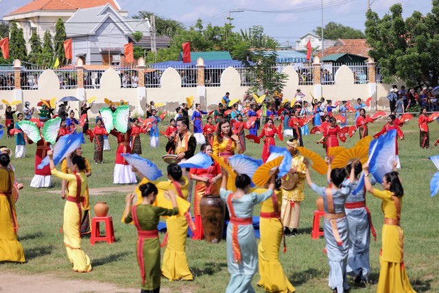 Lễ hội Katê - Bảo tồn di sản văn hóa phi vật thể đồng bào Chăm - Ảnh 5.