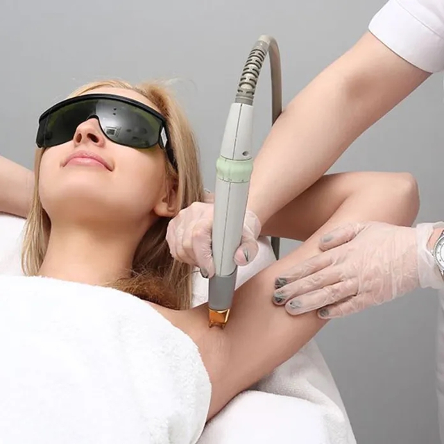 Triệt lông vĩnh viễn - cách thực hiện và kỹ thuật tốt nhất là gì - Ảnh 4. Triệt lông vĩnh viễn - cách thực hiện và kỹ thuật tốt nhất là gì - Ảnh 4.