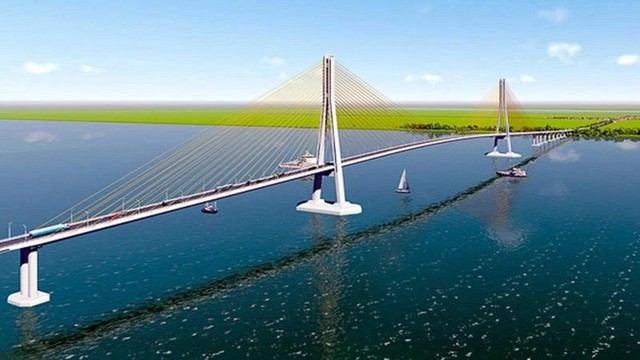 Thủ tướng Phạm Minh Chính: Cầu Đại Ngãi phải hoàn thành vào cuối năm 2025 - Ảnh 4.