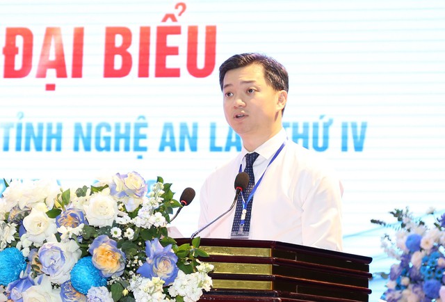 'Hội sinh viên phải là người bạn gần gũi, cầu nối của mọi sinh viên' - Ảnh 3.