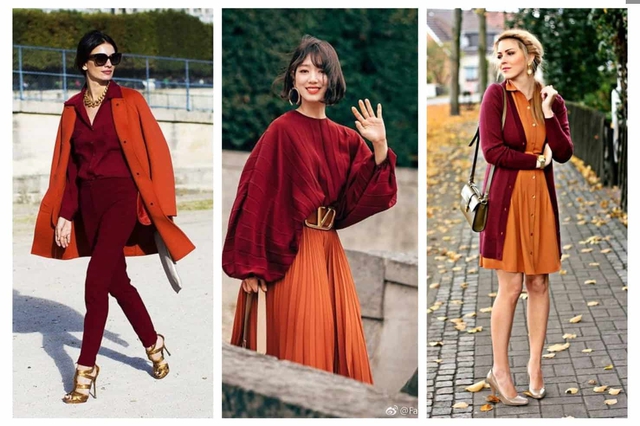 Màu cam - những bản phối quyến rũ khiến nàng trở thành fashionista - Ảnh 9.