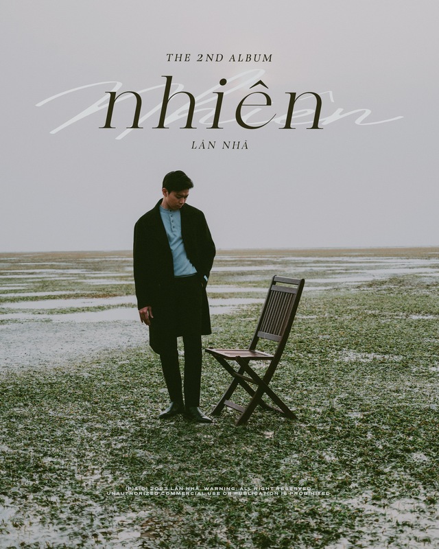 Cùng Lân Nhã tìm bình yên với nhạc Trịnh qua album 'Nhiên' - Ảnh 1.
