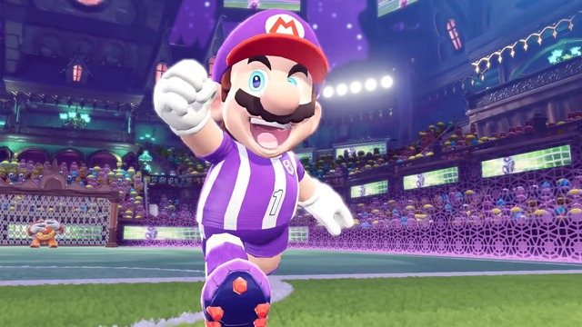 Nintendo tiết lộ danh tính người lồng tiếng mới cho nhân vật Mario - Ảnh 1.