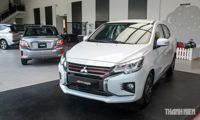 Xe sedan hạng B ồ ạt 'đại hạ giá', nhiều mẫu chỉ còn dưới 400 triệu đồng - Ảnh 2.