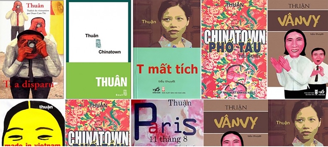 Tiểu thuyết ‘Phố Tàu’ của Thuận đoạt giải Dịch thuật Quốc gia Mỹ - Ảnh 1.