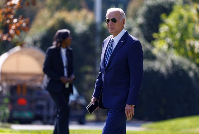 Tổng thống Biden hủy chuyến đi trong nước, củng cố đồn đoán sắp thăm Israel - Ảnh 1.