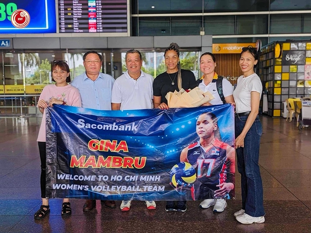 Sức hút đặc biệt của giải bóng chuyền vô địch quốc gia 2023 - Ảnh 1. Sức hút đặc biệt của giải bóng chuyền vô địch quốc gia 2023 - Ảnh 1.