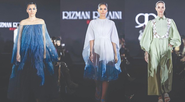 Lần đầu tiên siêu mẫu thế giới xuất hiện tại Tuần lễ thời trang Dubai  - Ảnh 7.