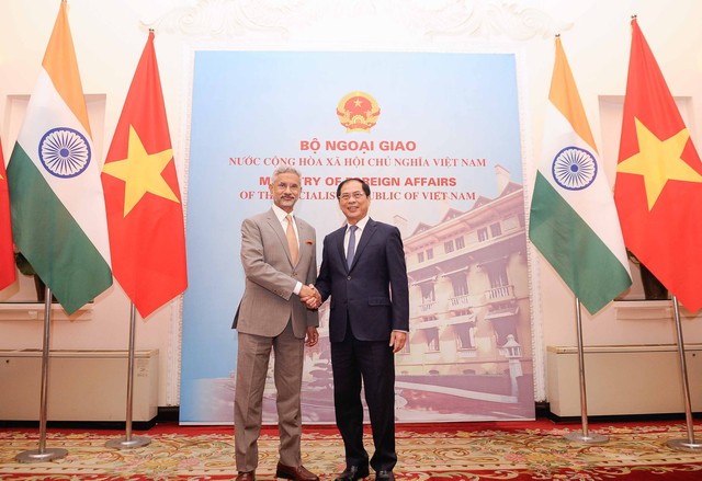 Phấn đấu đưa kim ngạch thương mại Việt Nam - Ấn Độ đạt mốc 20 tỉ USD - Ảnh 1.