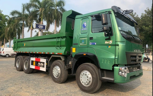 Xe tải Trung Quốc do TMT Motor phân phối tại Việt Nam 'lãnh án' triệu hồi - Ảnh 1.