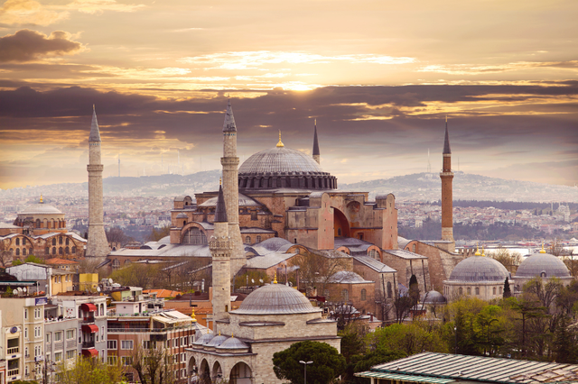 Hagia Sophia