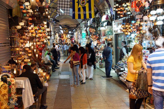 Bảo tàng Topkapi tại Istanbul