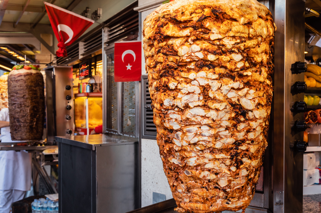 Ẩm thực độc đáo tại Istanbul