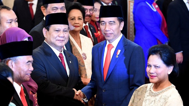 Tòa án Indonesia bác bỏ đề xuất hạ tuổi ứng viên tổng thống - Ảnh 1.