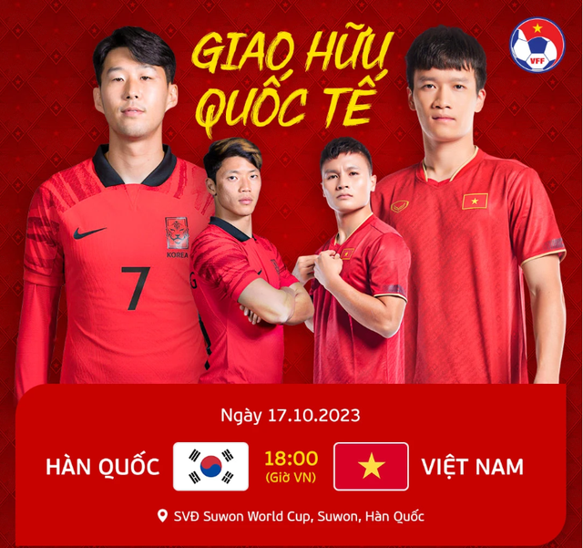 Lịch thi đấu đội tuyển Hàn Quốc - Việt Nam hôm nay: 'Khóa chân' Son Heung-min? - Ảnh 5.