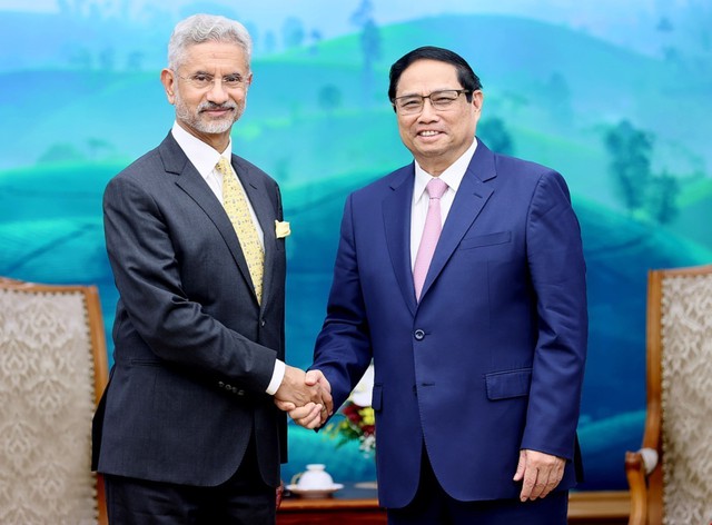 Việt Nam là đối tác quan trọng trong chính sách "Hành động hướng Đông" của Ấn Độ - Ảnh 1.