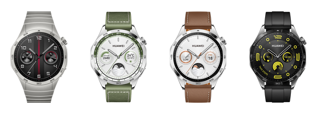 Thế hệ đồng hồ thông minh Huawei Watch GT 4 chính thức mở bán - Ảnh 1.