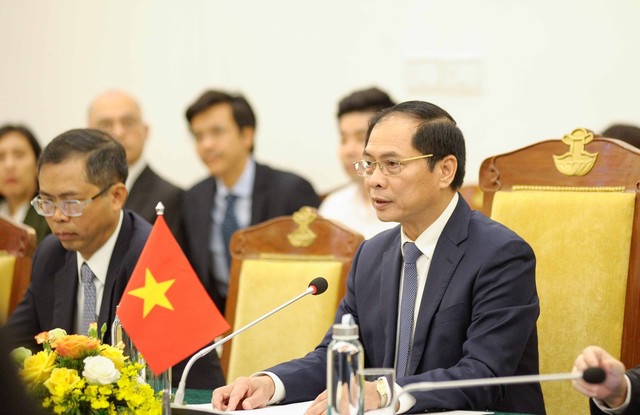 Phấn đấu đưa kim ngạch thương mại Việt Nam - Ấn Độ đạt mốc 20 tỉ USD - Ảnh 3.