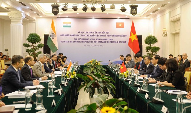 Phấn đấu đưa kim ngạch thương mại Việt Nam - Ấn Độ đạt mốc 20 tỉ USD - Ảnh 2.