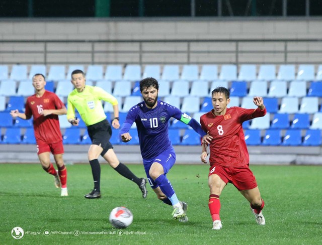 Giao hữu, đội tuyển Việt Nam 0-0 Hàn Quốc: Trận đấu quá khó của ông Troussier - Ảnh 3.