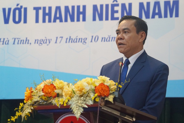 Hà Tĩnh đẩy mạnh hoạt động hỗ trợ vay vốn cho thanh niên khởi nghiệp, lập nghiệp - Ảnh 4.