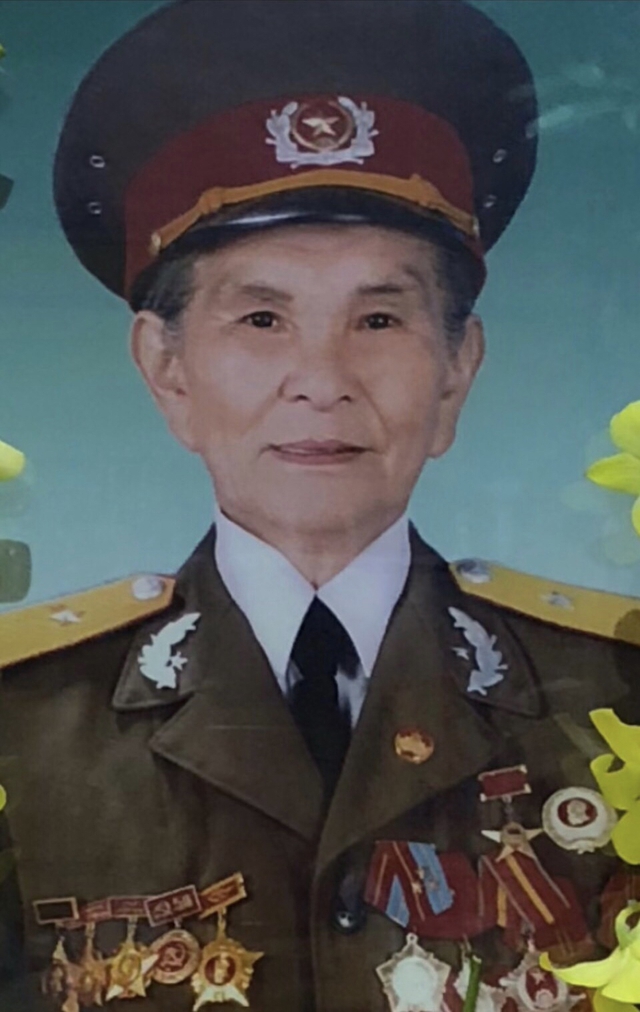 Hoàng Thị Nghị, người phụ nữ Việt Nam anh hùng  - Ảnh 1.