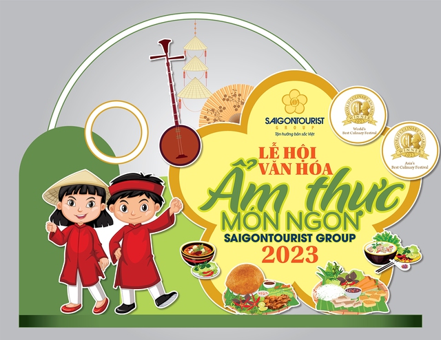 Saigontourist Group được trao hai giải thưởng ẩm thực danh giá nhất thế giới - Ảnh 5. Saigontourist Group được trao hai giải thưởng ẩm thực danh giá nhất thế giới - Ảnh 5.