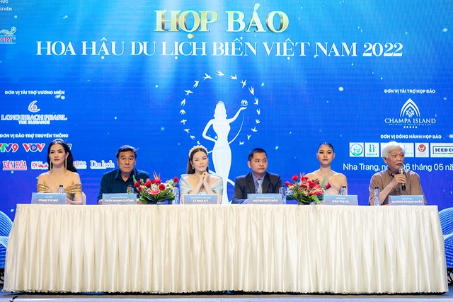 Cuộc thi Hoa hậu Tài sắc Việt Nam tổ chức tại Khánh Hòa vào cuối năm 2023 - Ảnh 2.