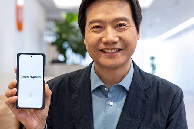 Xiaomi chính thức công bố HyperOS thay MIUI - Ảnh 1. Xiaomi chính thức công bố HyperOS thay MIUI - Ảnh 1.