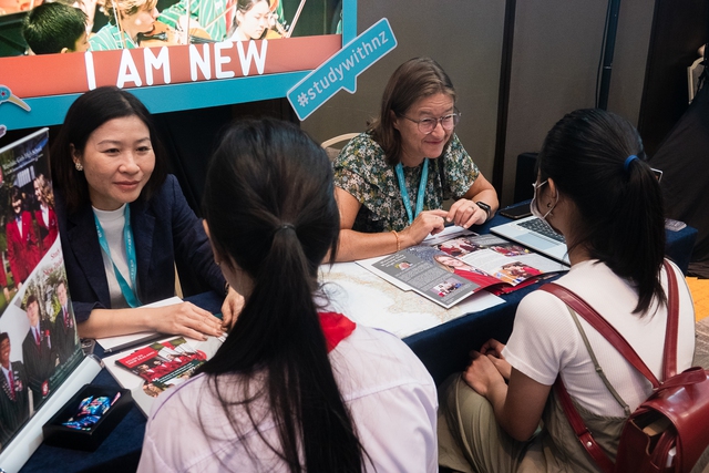 Làm gì để được du học New Zealand miễn phí? - Ảnh 4. Làm gì để được du học New Zealand miễn phí? - Ảnh 4.