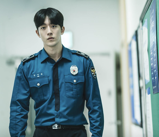 Nam Joo Hyuk trở lại màn ảnh nhỏ với phim hành động bạo lực - Ảnh 1.