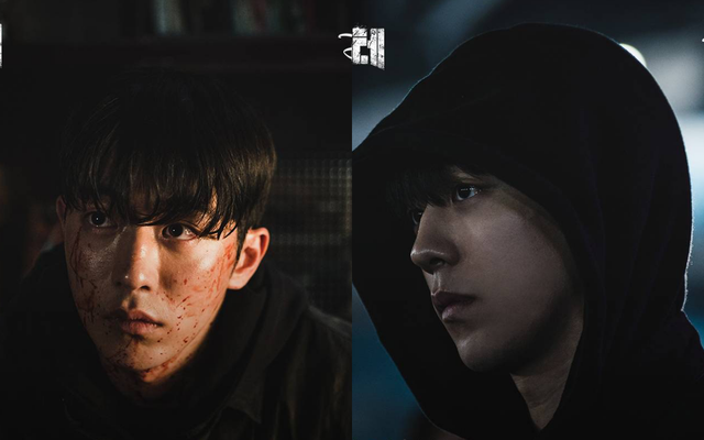 Nam Joo Hyuk trở lại màn ảnh nhỏ với phim hành động bạo lực - Ảnh 3.