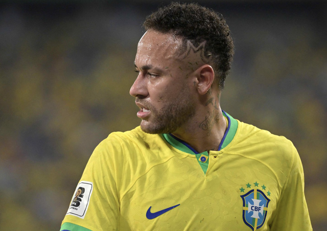 Neymar đòi không thi đấu trận gặp Uruguay, xúc phạm Chủ tịch Liên đoàn Bóng đá Brazil - Ảnh 1. Neymar đòi không thi đấu trận gặp Uruguay, xúc phạm Chủ tịch Liên đoàn Bóng đá Brazil - Ảnh 1.