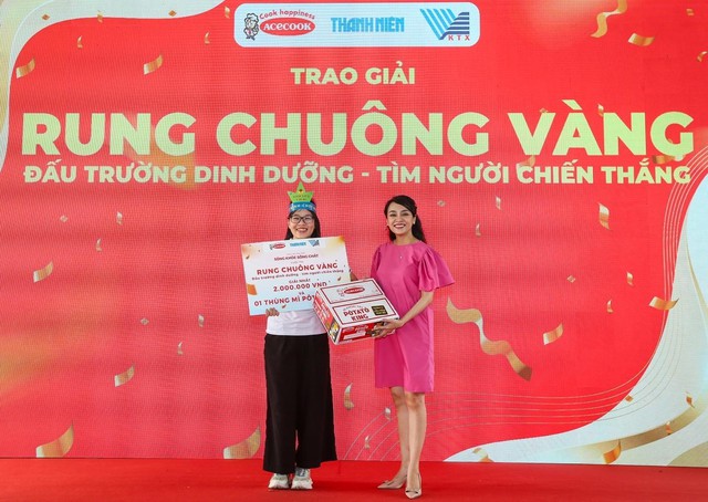 Hàng ngàn sinh viên tham dự ngày hội 'Sinh viên sống khỏe, sống chất'  - Ảnh 6.