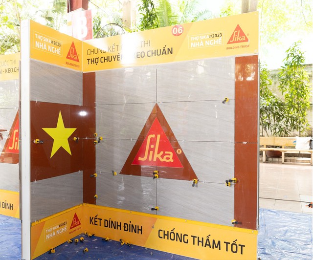 Sika Việt Nam nâng tầm chất lượng lao động xây dựng để vươn ra quốc tế - Ảnh 3.