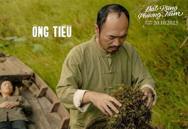 Tiến Luật nói gì về lời khen chê khi đóng 'Đất rừng phương Nam'? - Ảnh 1.