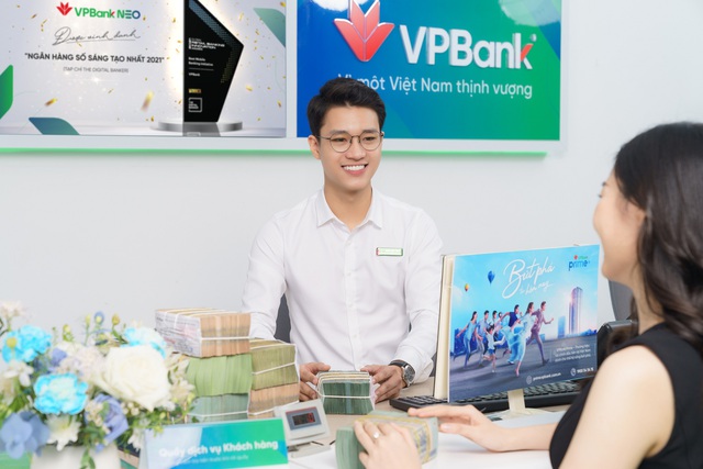 VPBank ghi nhận thanh khoản dồi dào, tăng trưởng tín dụng chọn lọc - Ảnh 1.