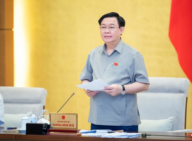 Phó ban Dân vận T.Ư: 'Mong Quốc hội lấy phiếu tín nhiệm thực chất' - Ảnh 3.
