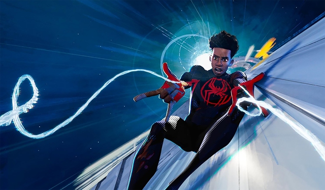 'Spider-Man: Across the Spider-Verse' ra mắt trên Netflix - Ảnh 1.