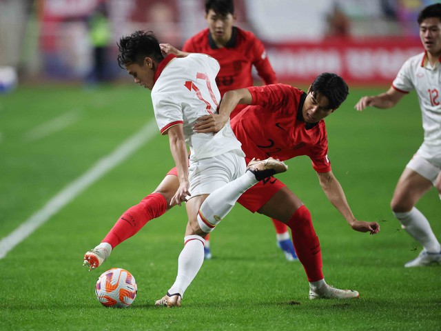 Chờ đội Việt Nam định hình lối chơi tại vòng loại World Cup - Ảnh 1.