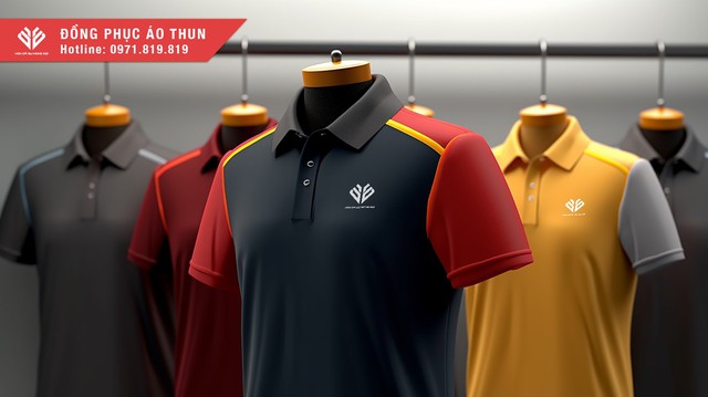 Đồng phục ATĐ: Nâng tầm thương hiệu qua đồng phục chất lượng - Ảnh 1. Đồng phục ATĐ: Nâng tầm thương hiệu qua đồng phục chất lượng - Ảnh 1.