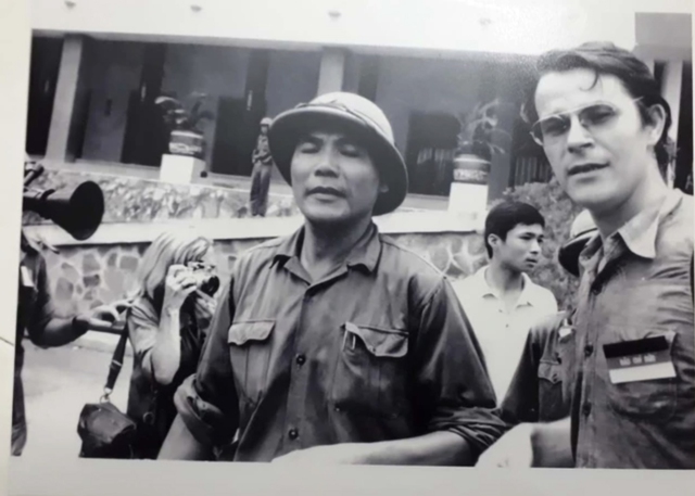 Truy tặng đại tá Bùi Văn Tùng danh hiệu Anh hùng Lực lượng vũ trang - Ảnh 1.