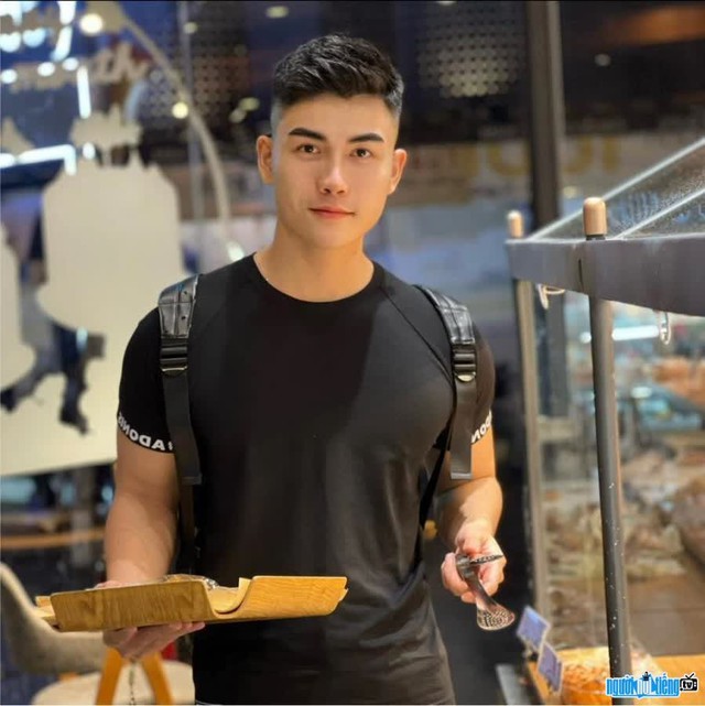 Phạm Anh Phi: Thành công sẽ mỉm cười với những ai đủ đam mê - Ảnh 2. Phạm Anh Phi: Thành công sẽ mỉm cười với những ai đủ đam mê - Ảnh 2.