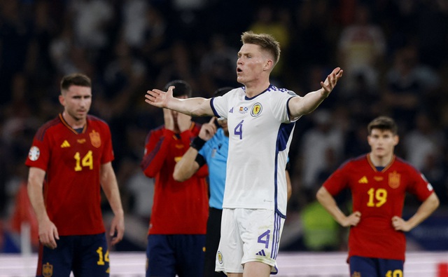 Scotland gây ấn tượng ở vòng loại EURO 2024 - Ảnh 2.