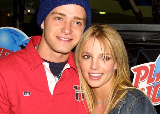 Britney Spears gây sốc khi tiết lộ từng mang thai với Justin Timberlake   - Ảnh 1.