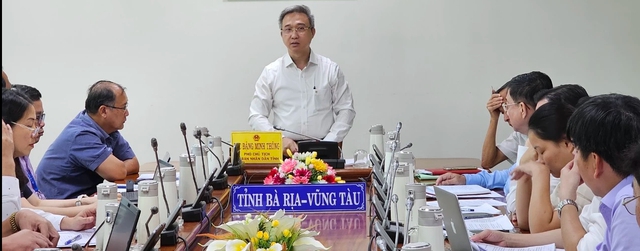 Bà Rịa - Vũng Tàu: Không đấu thầu mua sắm thuốc trực tiếp mà phải công khai   - Ảnh 1.