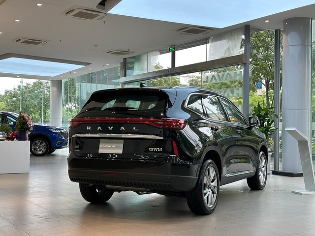 Haval H6 tiếp tục giảm giá 'sốc' gần 300 triệu đồng, sát giá Mazda CX-5   - Ảnh 2.