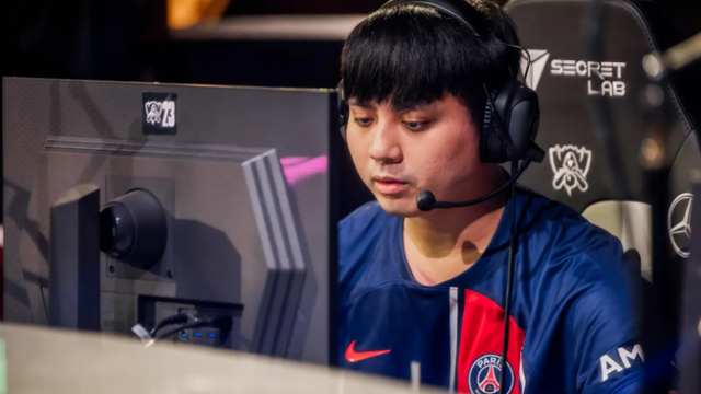 Huyền thoại 'đường giữa' của PSG eSports giải nghệ sau CKTG 2023 - Ảnh 1.