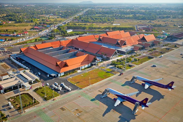 Việt Nam trong cuộc đua mở rộng sân bay với các nước Đông Nam Á - Ảnh 4. Việt Nam trong cuộc đua mở rộng sân bay với các nước Đông Nam Á - Ảnh 4.