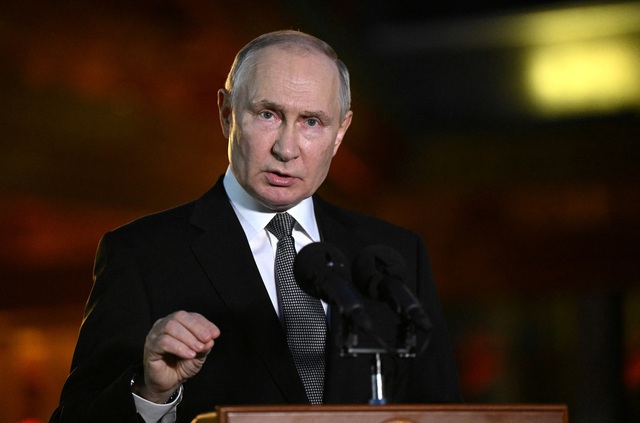 Chiến sự Ukraine ngày 602: Ông Putin đánh giá tên lửa tầm xa Mỹ gửi cho Ukraine - Ảnh 1.
